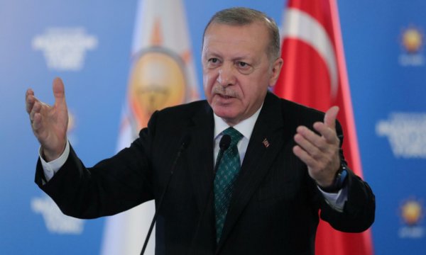 Erdoğan'dan erken seçim açıklaması: Olmayacak