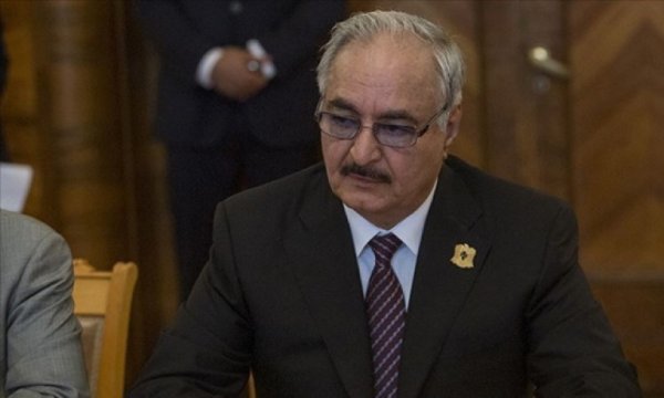 Hafter'e şok: Hakkında idam kararı verildi