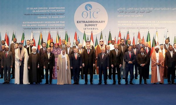 İslam İşbirliği Teşkilatı'ndan Türkiye ziyareti