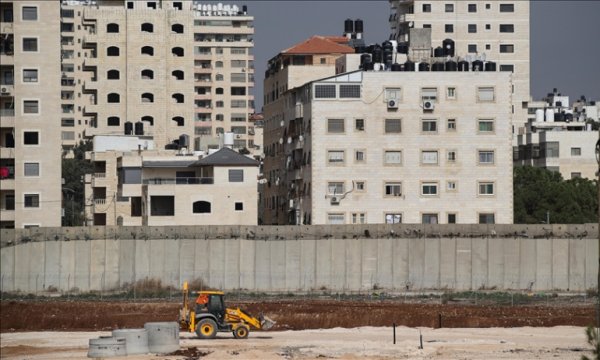İsrail'in eski Kudüs Havalimanına yerleşim kararı iki devletli çözümün 'tabutuna çakılan son çivi'
