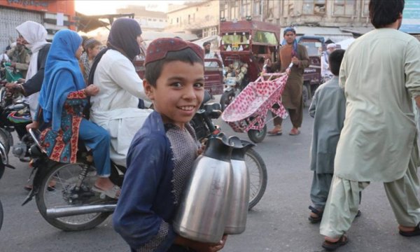 Pakistan'dan EİT ülkelerine Afganistan'da ekonomik istikrarı teşvik çağrısı
