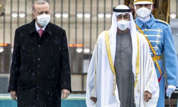 Sedat Peker, İsrail'le normalleşme, Müslüman Kardeşler... Erdoğan, BAE Prensi ile neleri görüştü?