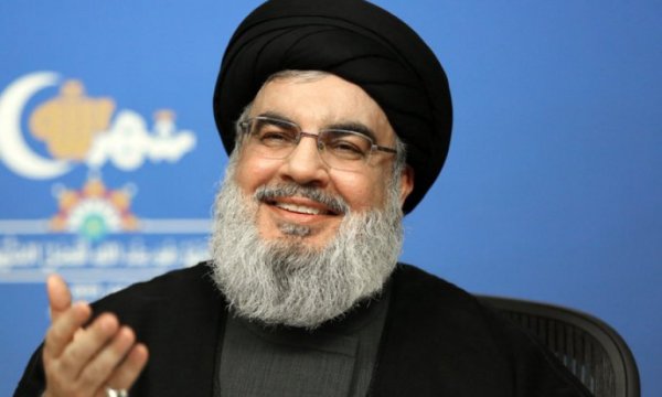 Seyyid Hasan Nasrallah bölgedeki gelişmeleri değerlendirdi