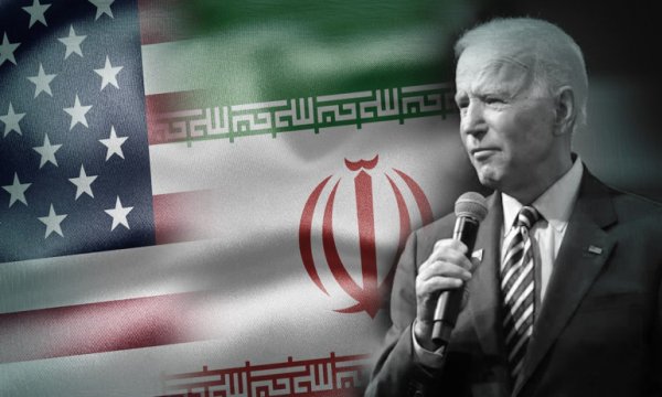 ABD basını Biden’a tepkili: İran’ın karşısında çaresiz! 