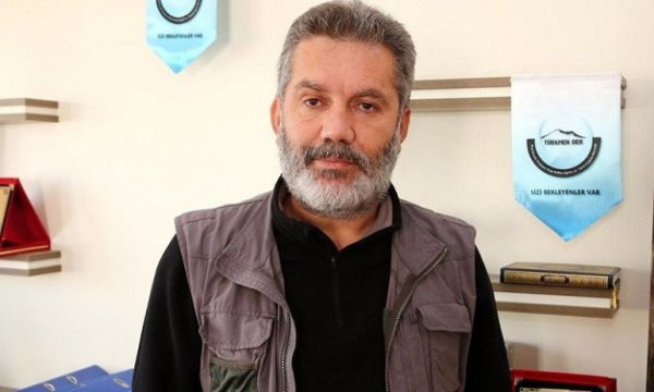 BAE'de tutuklu bulunan Mehmet Ali Öztürk serbest bırakıldı