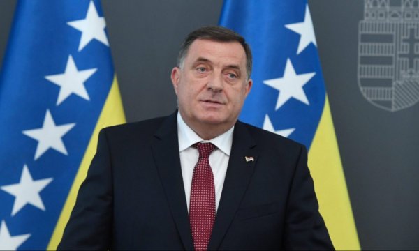 Boşnakları tehdit eden Sırp lider, hangi ülkelere güvendiğini açıkladı