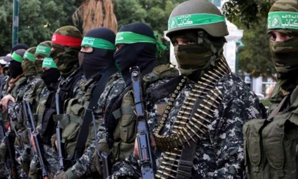 Hamas, İngiltere'ye dava açacak