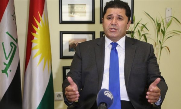 IKBY'li yetkili Zebari, PKK'nın bölge istikrarına zarar verdiğini söyledi