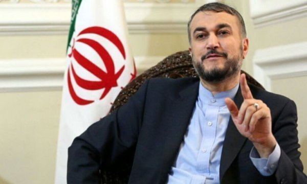 İranlı bakan Abdullahiyan: Türkiye ile ilişkiler çok yönlü gelişecek