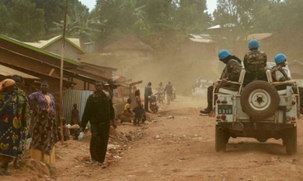 Kongo'da isyancılar sivillere saldırdı: 22 ölü