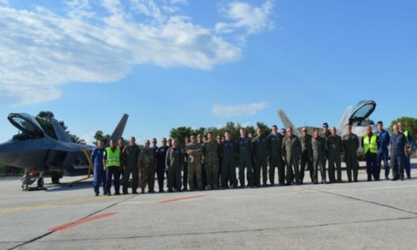 ABD'nin Yunanistan'daki 'İncirlik' üssü