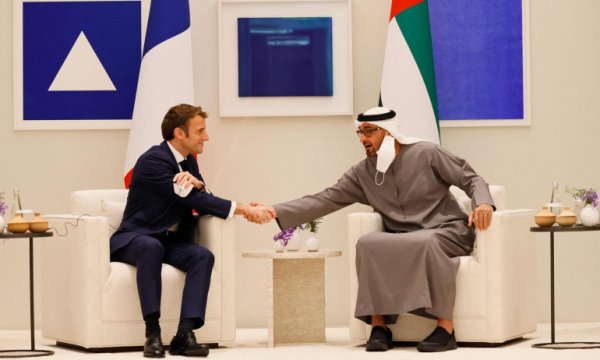 BAE Fransa'dan 80 adet Rafale savaş jeti alacak