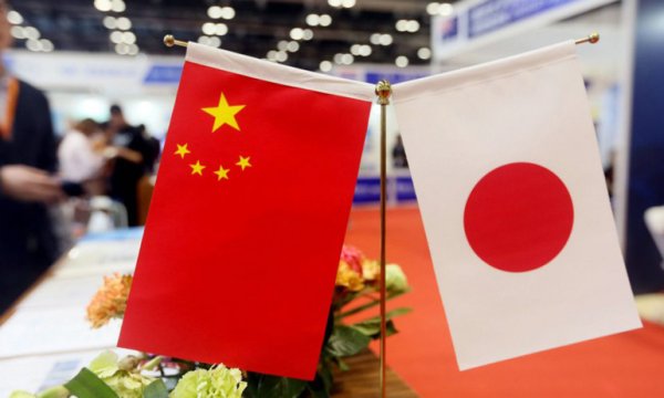 Çin, Japonya'ya sert çıktı: Başınızı ezeriz