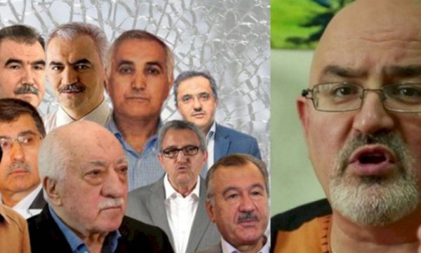 FETÖ'cüler birbirlerini de dinlemişler... Örgüt içi komplolar açığa çıktı