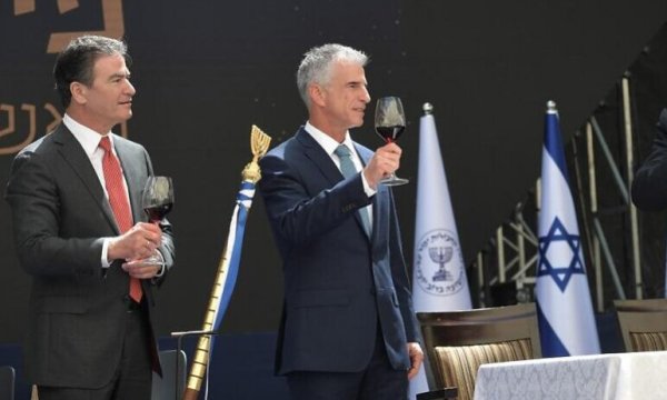 Mossad Başkanı, İran'ı görüşmek üzere ABD'ye gitti
