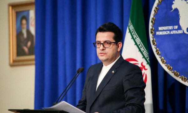 'Sahte rejim, İran'dan iliklerine kadar korkuyor'