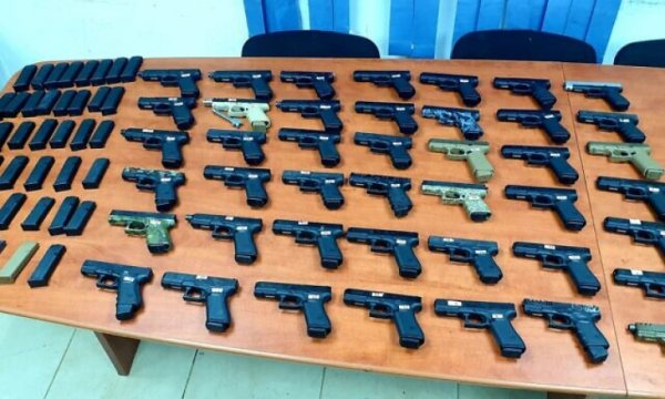Siyonist rejim: Hizbullah Filistin’e gelişmiş silahlar sokuyor