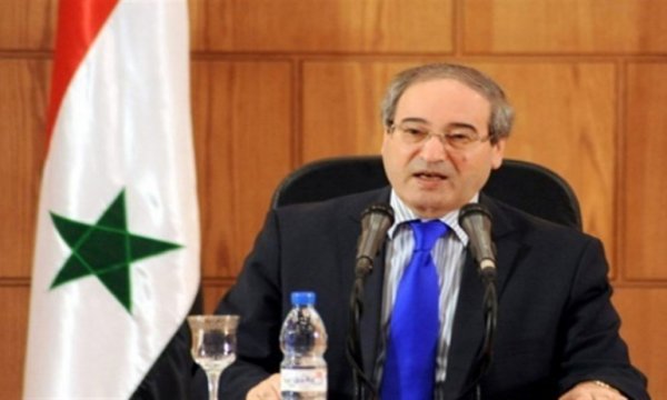 Suriye: İran ile ilişkiler bölgede dengeyi yeniden sağladı