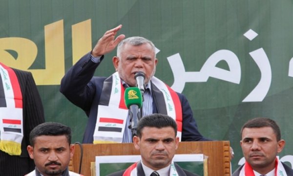 Hadi Amiri: Seçim hilelerine ilişkin belgeleri mahkemeye sunduk