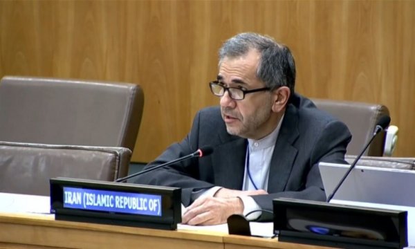 İran: Tüm işgal güçleri Suriye'den çekilmeli