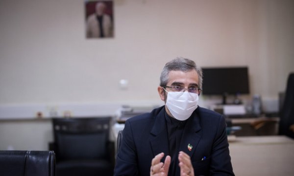 İranlı Başmüzakereci: Taleplerimizden geri adım atmayacağız