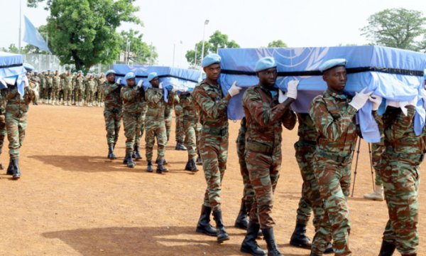 Mali'de BM güçlerine saldırı: 7 asker öldü