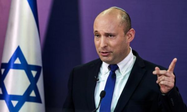 Siyonist İsrail Başbakanı, tarihinde ilk kez BAE'yi ziyaret ediyor