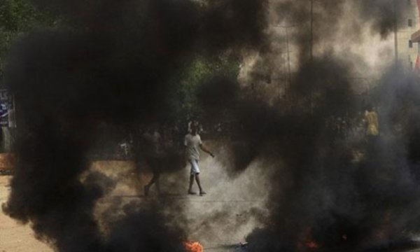 Sudan'da iç çatışma: 48 ölü