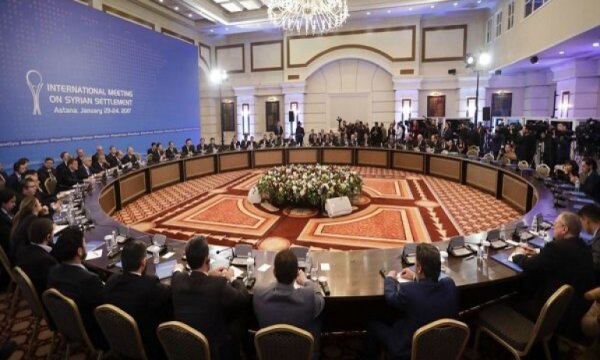 Suriye konulu Astana Görüşmeleri'nin ana gündemi belli oldu