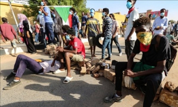 Darbe karşıtı protestolarda ölenlerin sayısı artıyor