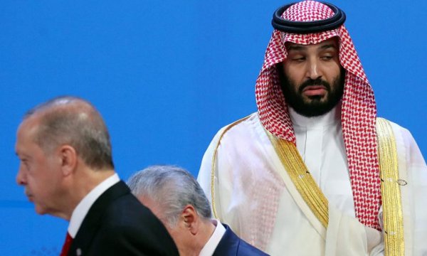 Erdoğan'ın dostu Katar aracı oldu: Ankara-Riyad hattında sıcak temas