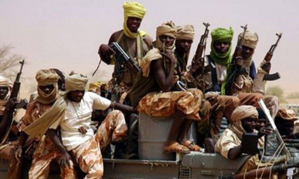 Sudan'da kabile çatışmaları: 199 ölü