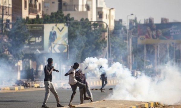Sudan'ın batısındaki kabile çatışmalarında 248 kişi öldü