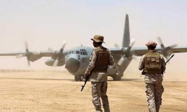 Suudi koalisyonu, İsrail’i Yemen’e taşıyor