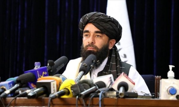 Taliban, Çin'den resmi düzeyde tanınma talep etti