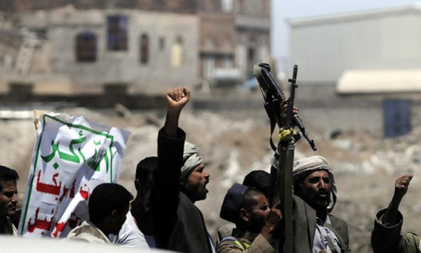 Yemen ordusu petrol sahalarına ulaştı