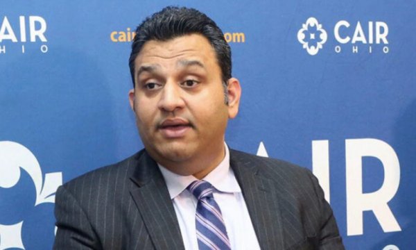 ABD Müslüman Toplum yöneticisi, Müslüman karşıtı gruplar için ajanlıkla suçlanıyor