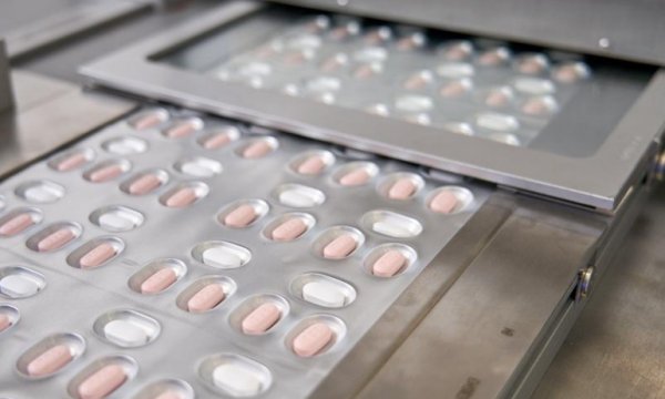 ABD'de yeni Covid ilacı Paxlovid'e onay