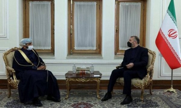 Abdullahiyan: Bölge ülkeleriyle diyaloğu genişletmeye hazırız