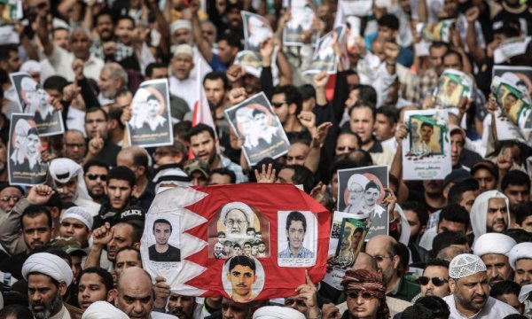 Bahreynlilerin haklarını gasp etmede Suudi Arabistan ve BAE'nin rolü