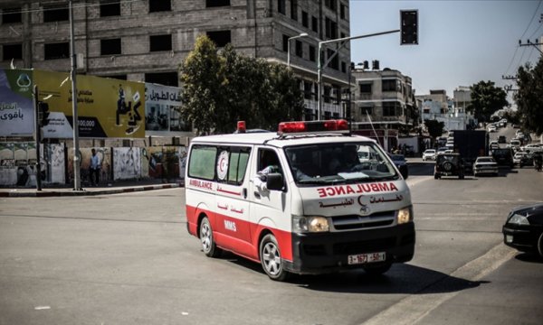Batı Şeria'da Yahudi yerleşimcinin aracıyla ezdiği Filistinli kadın şehit oldu