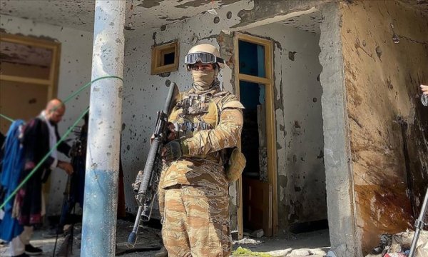 BM, Taliban'dan para karşılığında ofisleri ve personelinin güvenliğini sağlamasını istedi