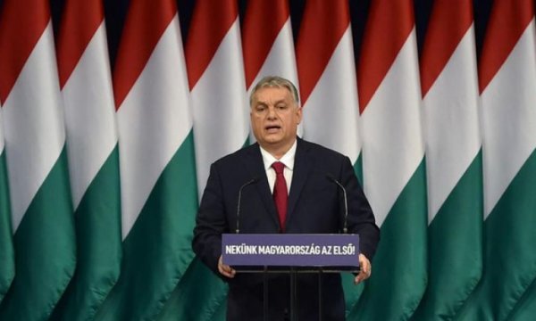 Bosna halkı, Sırplarla yakın ilişki geliştiren Macar lider Orban'a tepkili