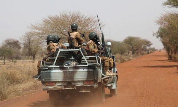 Burkina Faso'da silahlı saldırı: 41 kişi öldü
