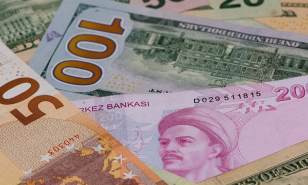 Döviz kurlarında sert düşüş; dolar/TL 12,60'a, Euro/TL 14,20'ye kadar geriledi!