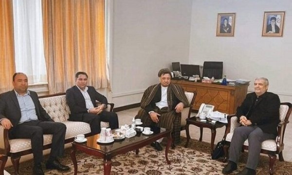 'İran Afganistan'da kalıcı barış ve istikrardan yana'