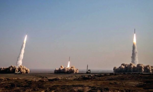 İşgalci İsrail ve ABD'nin korkulu rüyası 'Büyük Peygamber Tatbikatı'