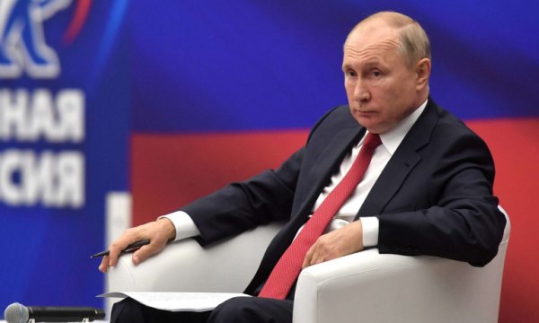 Putin'den Türkiye Merkez Bankası yorumu