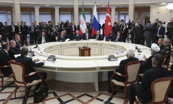 Rusya: Türkiye yakın zamanda askerlerinin Suriye’den ayrılacağını bildirdi