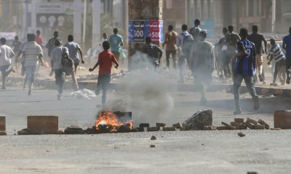 Sudan'da askeri yönetim karşıtı gösterilerde ölenlerin sayısı 48’e yükseldi